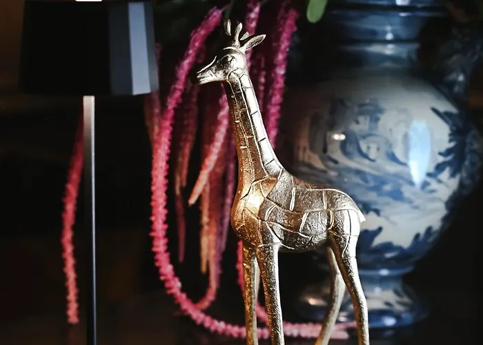 Teresa B&d - The Unconventional House Отель типа 