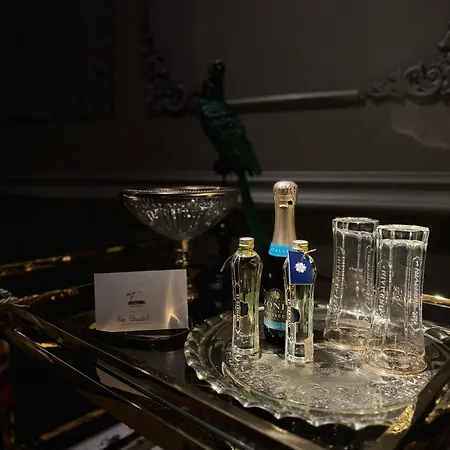 B&B Teresa B&d - The Unconventional House