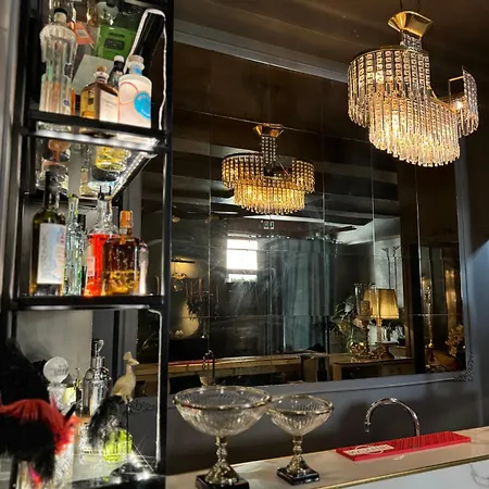 Teresa B&d - The Unconventional House 3*