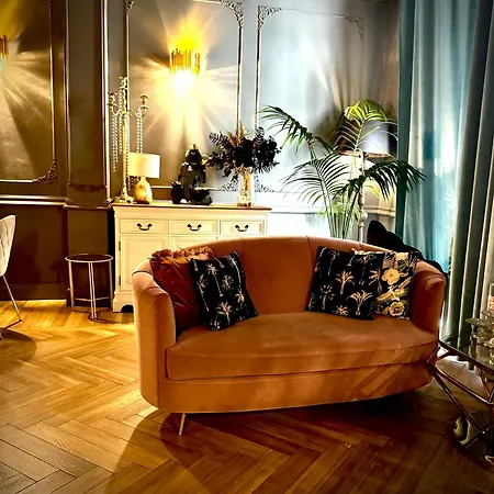 Panzió Teresa B&d - The Unconventional House