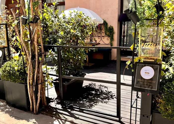 B&B Teresa B&d - The Unconventional House