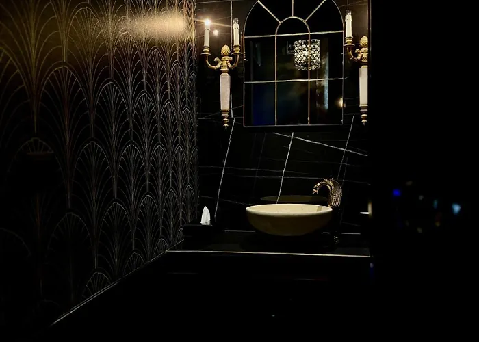 Teresa B&d - The Unconventional House تّشيرفييا