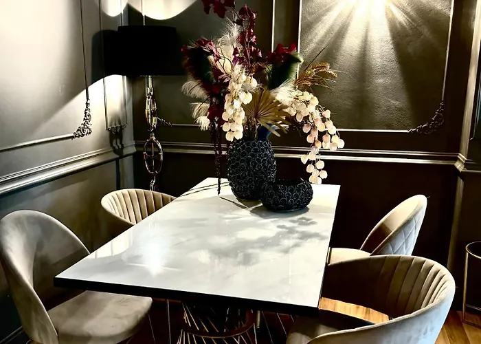 Nocleg ze śniadaniem Teresa B&d - The Unconventional House