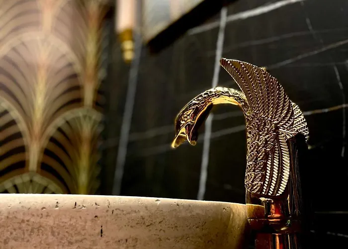 Teresa B&d - The Unconventional House B&B 3*