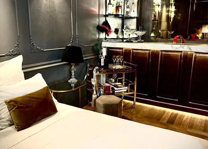 B&B Teresa B&d - The Unconventional House 체르비아