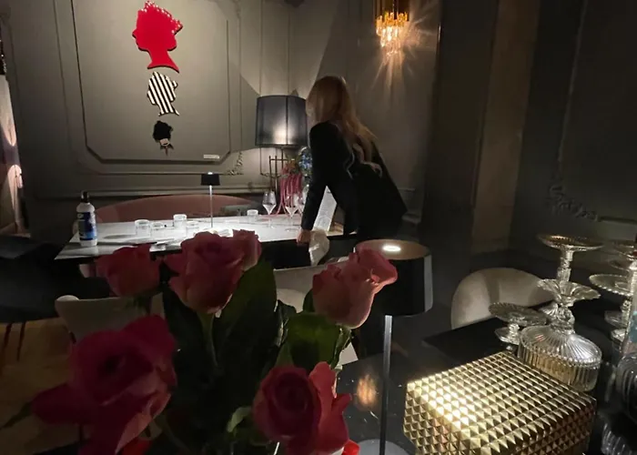 Teresa B&d - The Unconventional House فندق مبيت وإفطار