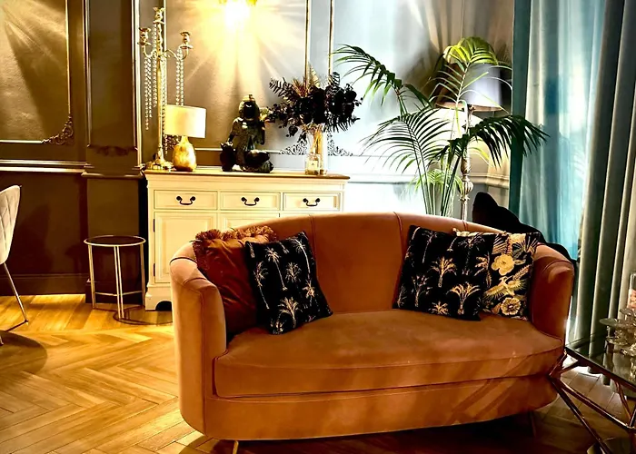 B&B Teresa B&d - The Unconventional House